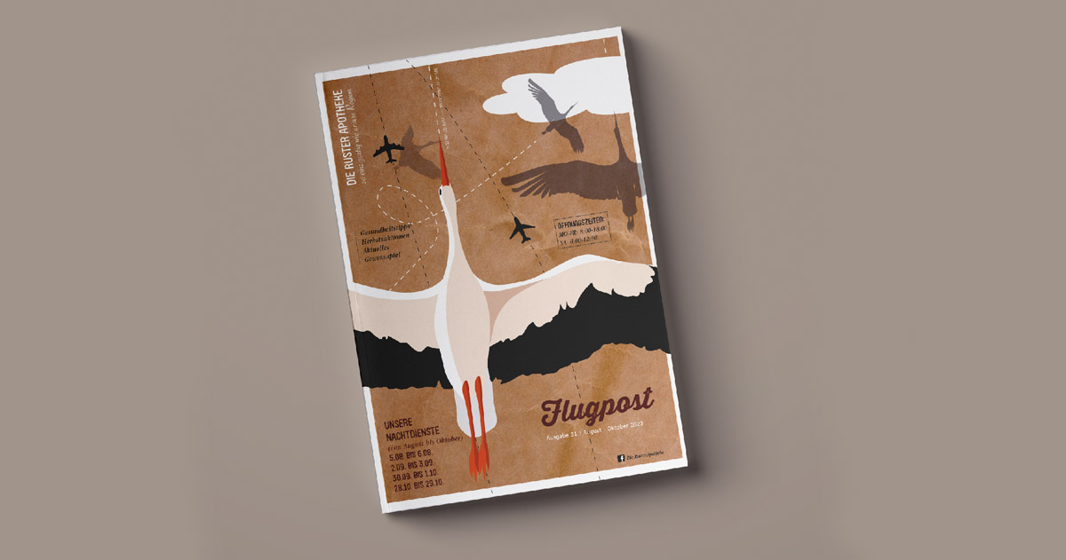 Flugpost Nr.31!