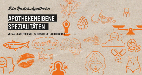 Apothekeneigene Spezialitäten